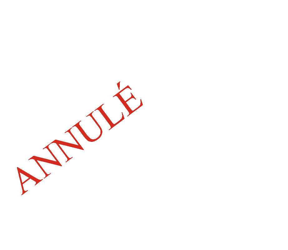 Zone de Texte: ANNUL